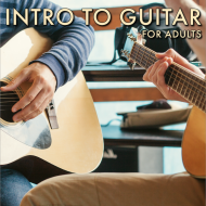 Intro to Guitar for Adults